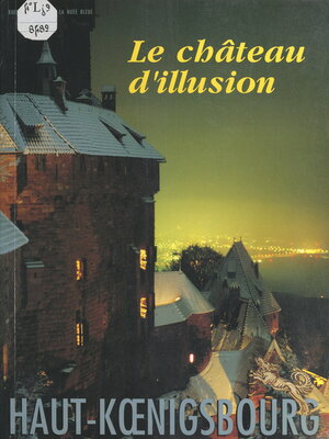 cover image of Haut-Kœnigsbourg